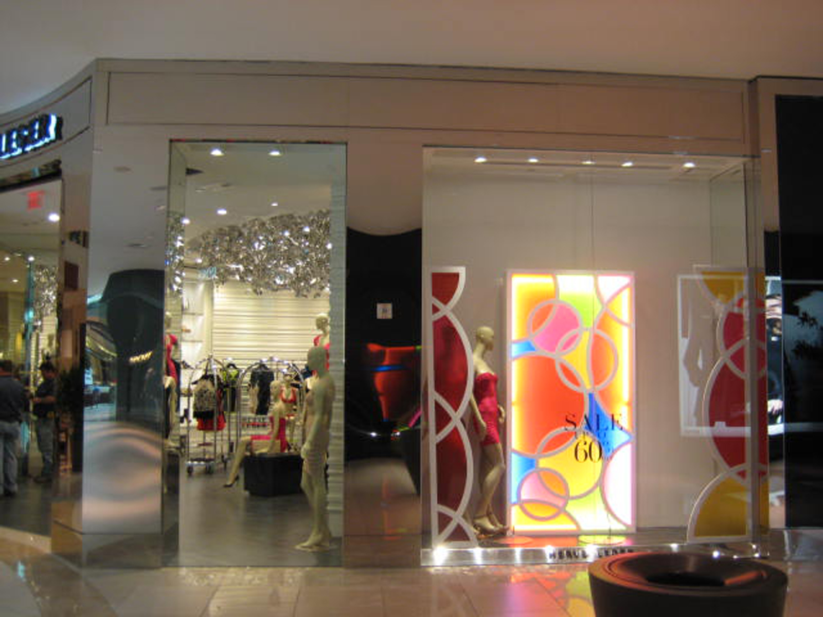 herve leger store