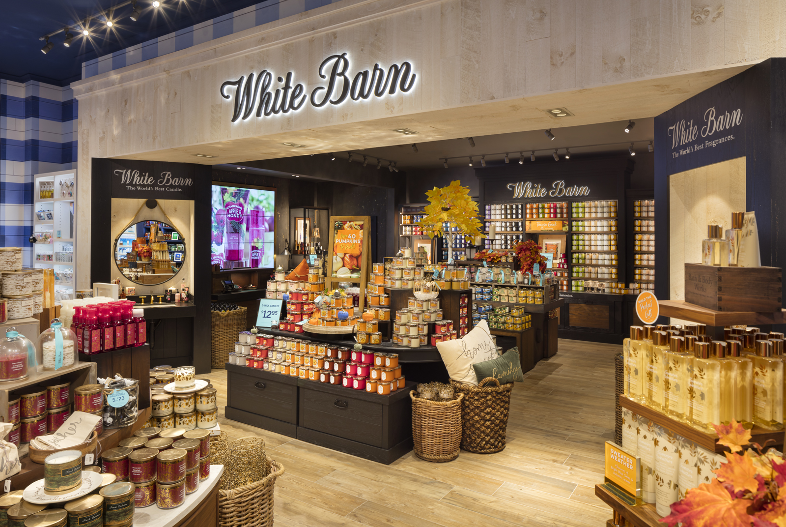 Bath & Body Works – Shremshock Architects & Engineers