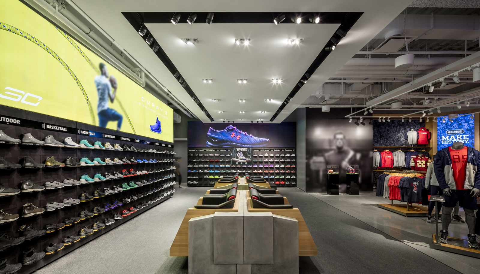 Under Armour – Shremshock Architects & Engineers