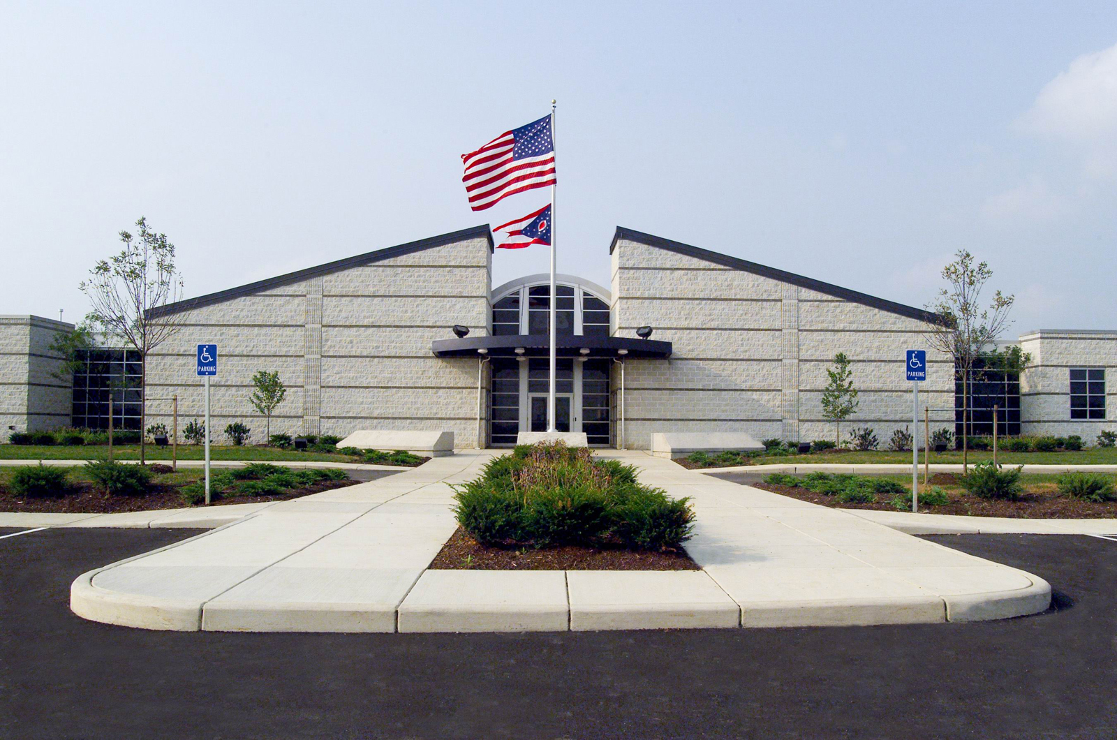 Shremshock Architects & Engineers » Ohio Peace Officer Training Academy