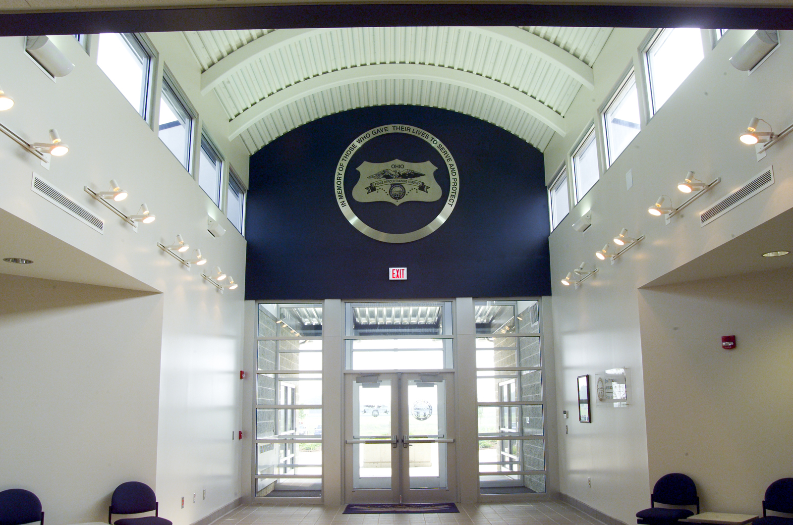 Ohio Peace Officer Training Academy Shremshock Architects & Engineers