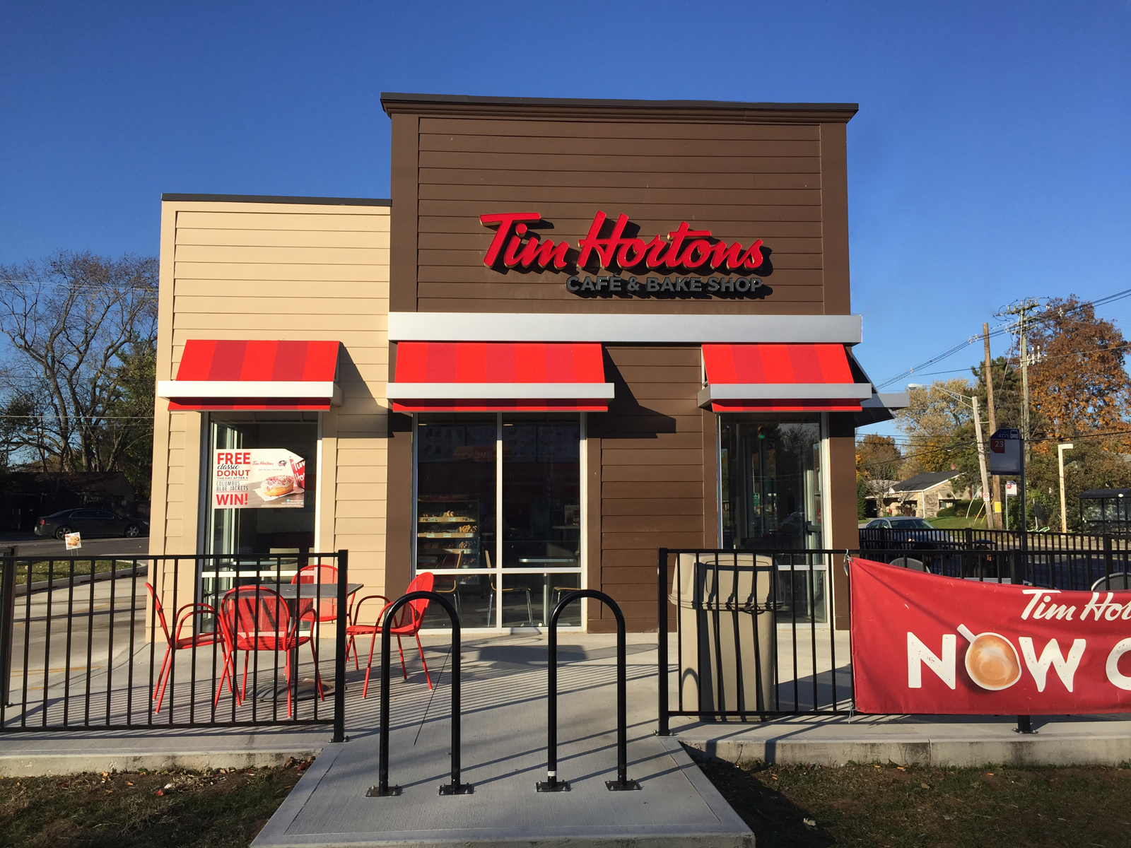 Tim Hortons  Information