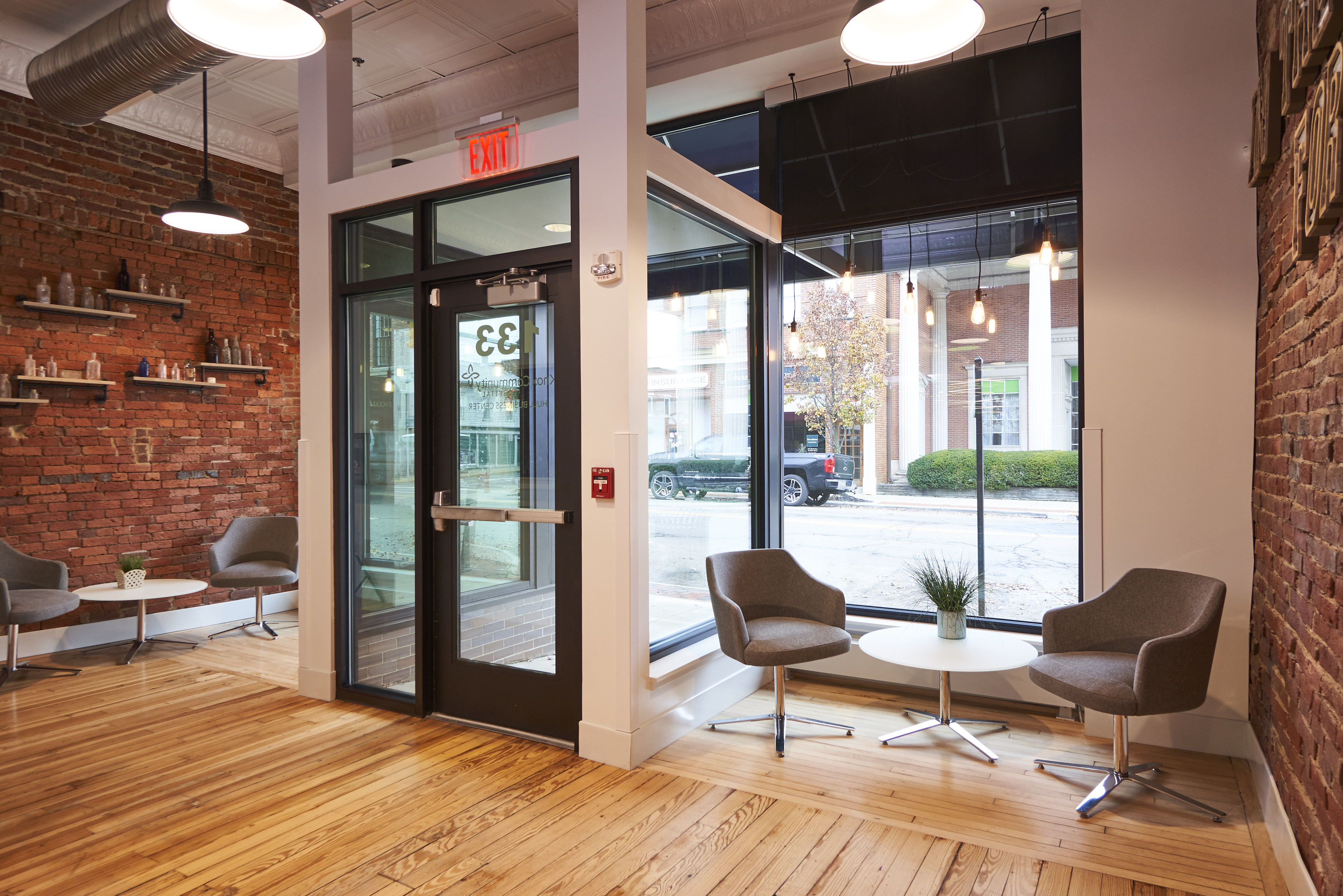 Shremshock Architects & Engineers » Knox Community